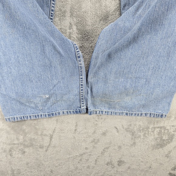 Vintage Levi's Men's Carpenter Jeans 40x32 Baggy Skater Grunge Y2K - Picture 10 of 10